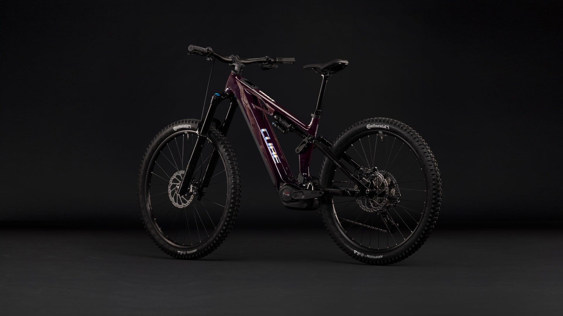 Cube Stereo Hybrid ONE77 HPC SLX 800  liquidred´n´black (2027)