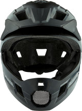 Alpina Rupi Helm schwarz