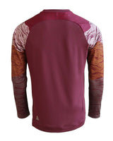 Zimtstern Braapz Shirt LS Men Windsor Wine