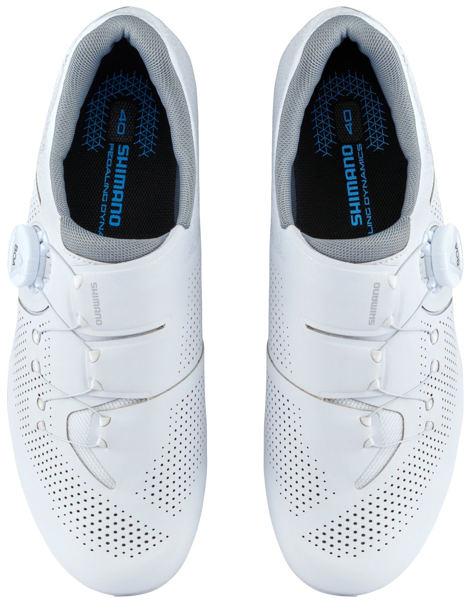 Shimano RC302 - Schuhe Weit | Unisex Rennradschuhe