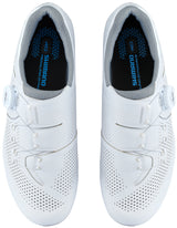 Shimano RC302 Rennrad-Schuhe Weit white