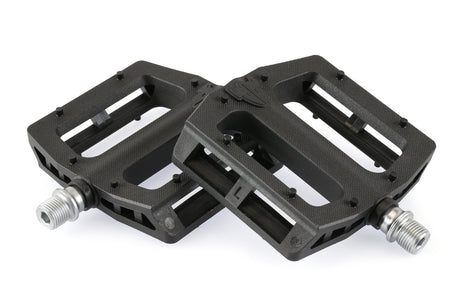 PREMIUM Premium Slim BMX Pedale Plastic - Black