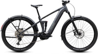 Cube Stereo Hybrid ONE22 Pro 800 FE  slabgrey´n´chrome (2027)