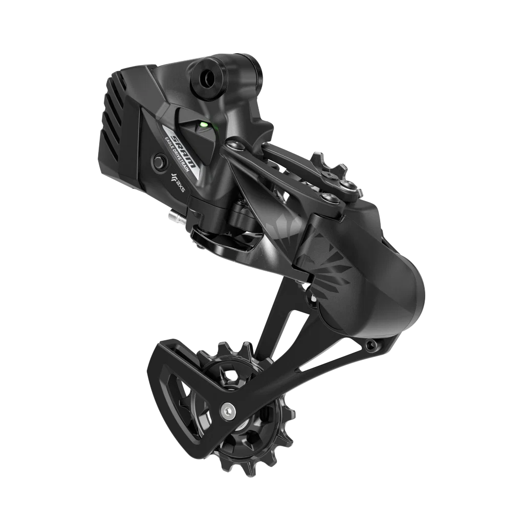 SRAM Schaltwerk S500 Eagle AXS 12-fach, 50T/52T  schwarz