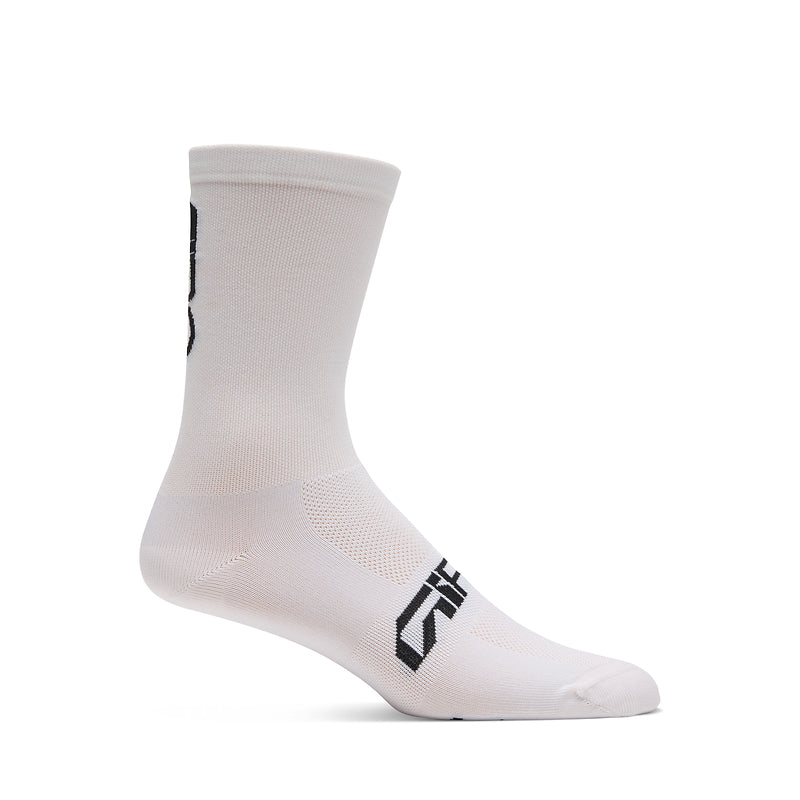 Giro Comp Racer High Rise Socken white