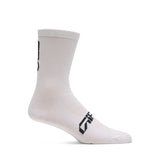 Giro Comp Racer High Rise Socken white