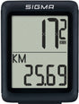 Sigma BC 5.0 Fahrradcomputer Kabelgebunden