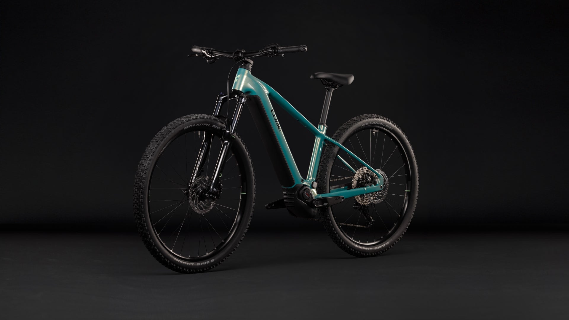 Cube Reaction Hybrid Performance 720 Diamant maldivian´n´black (2027)
