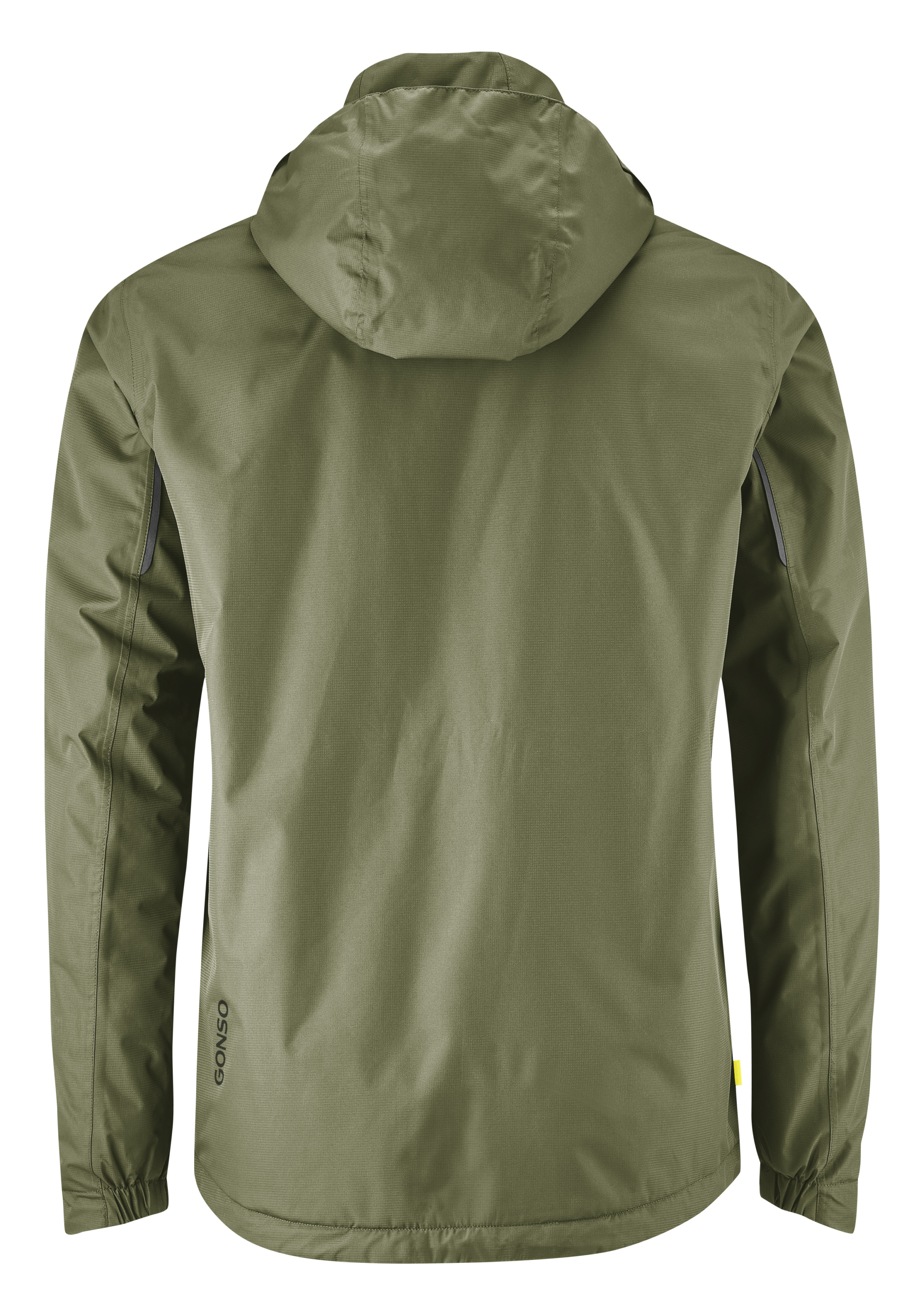 Gonso Save Jacket Therm M oak ash