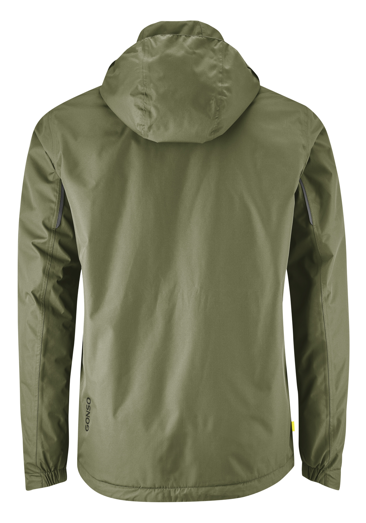 Gonso Save Jacket Therm M oak ash