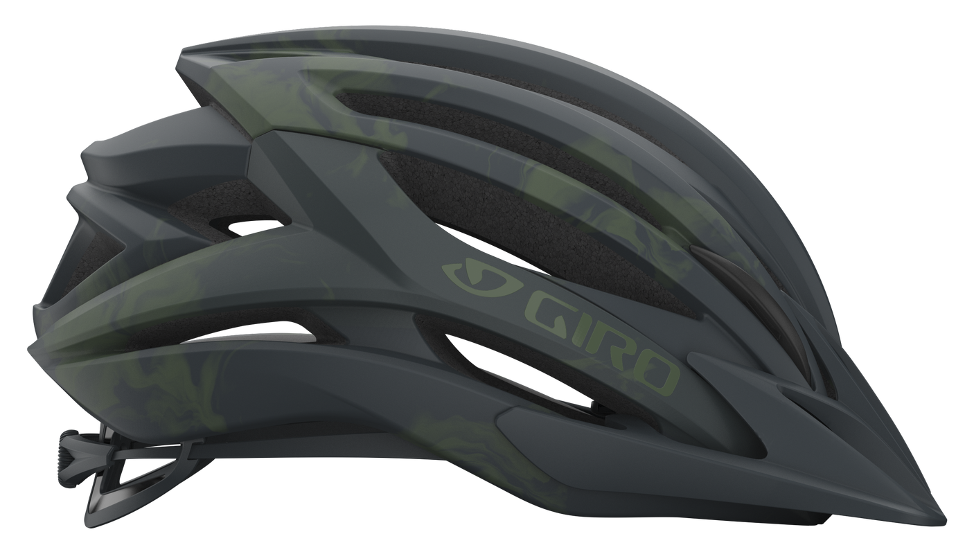 Giro ARTEX MIPS Helm matte hedge green cosmic