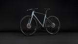 Cube Nulane Race  smaragdgrey´n´prizm (2027)