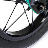 S'COOL Junior Bikes pedeX rainbow Laufrad