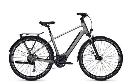 Kalkhoff Endeavour L Season Diamant Jetgrey matt (2025)