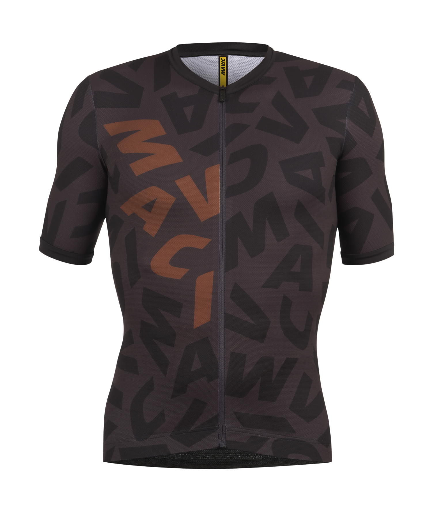 Mavic Aksium Graphic Jersey | Herren Radtrikot kurzarm