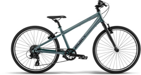 PUKY LS-PRO 24-8 ash blue/anthracite (2025)