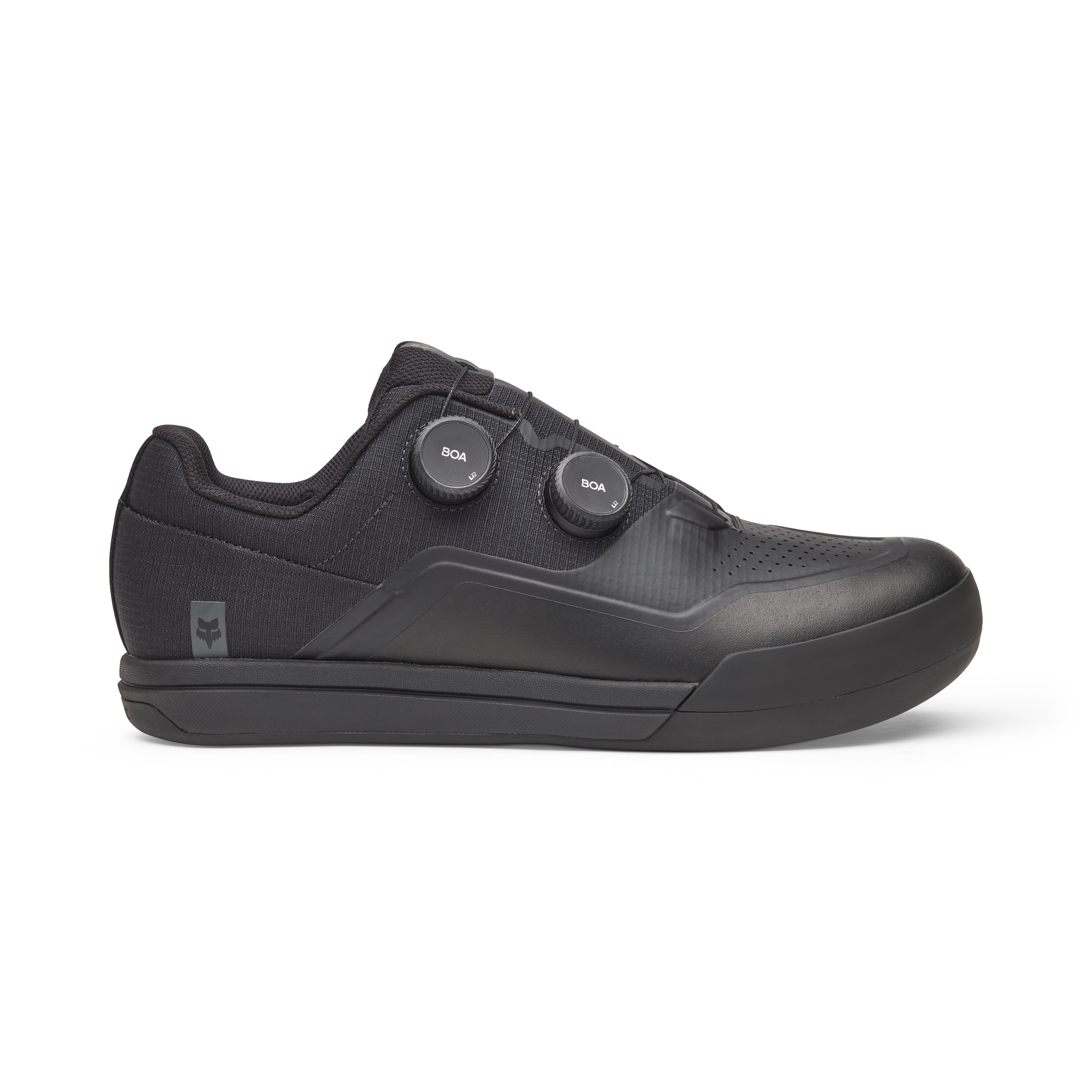 Fox Union Boa MTB-Schuhe mit Cleats Black