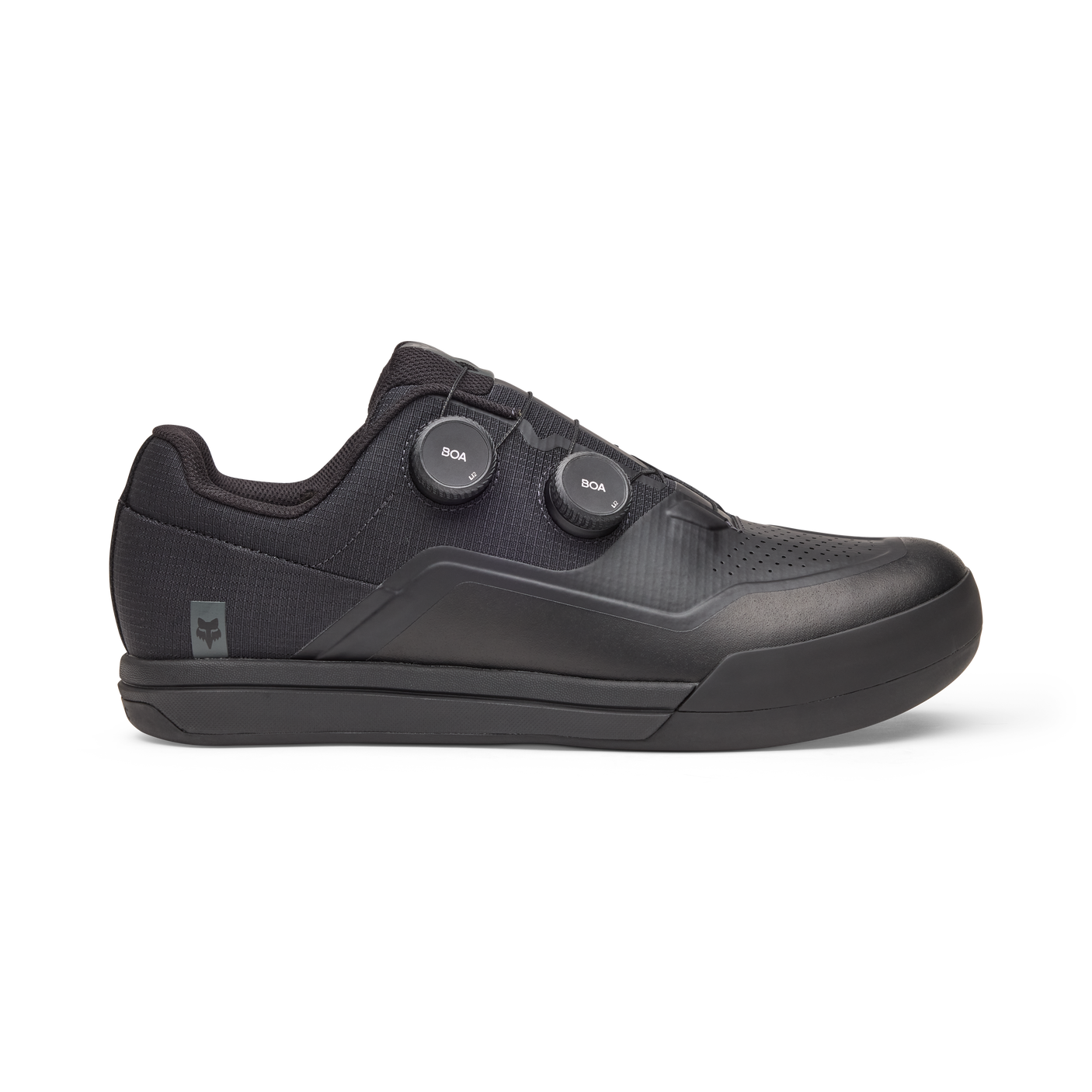 Fox Union Boa MTB-Schuhe mit Cleats Black