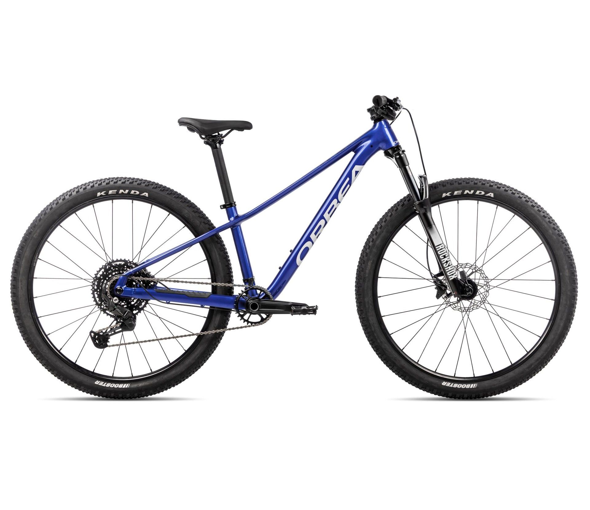 jugendfahrrad 27 zoll Orbea KIMU 27 H20 (2026) | 27,5 Zoll Jugendfahrrad | Cobalt Blue