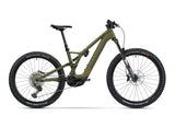 CILO Kyano C4 Enduro Carbon 160mm Muddy Green