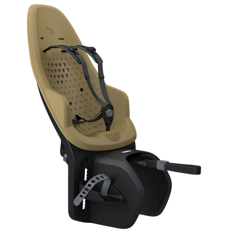 Thule Yepp 2 Maxi Fennel Tan, Gepäckträger-Befestigung