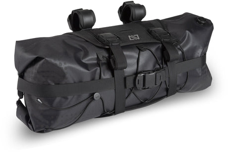 Basil Mali Lenkertasche 8l schwarz