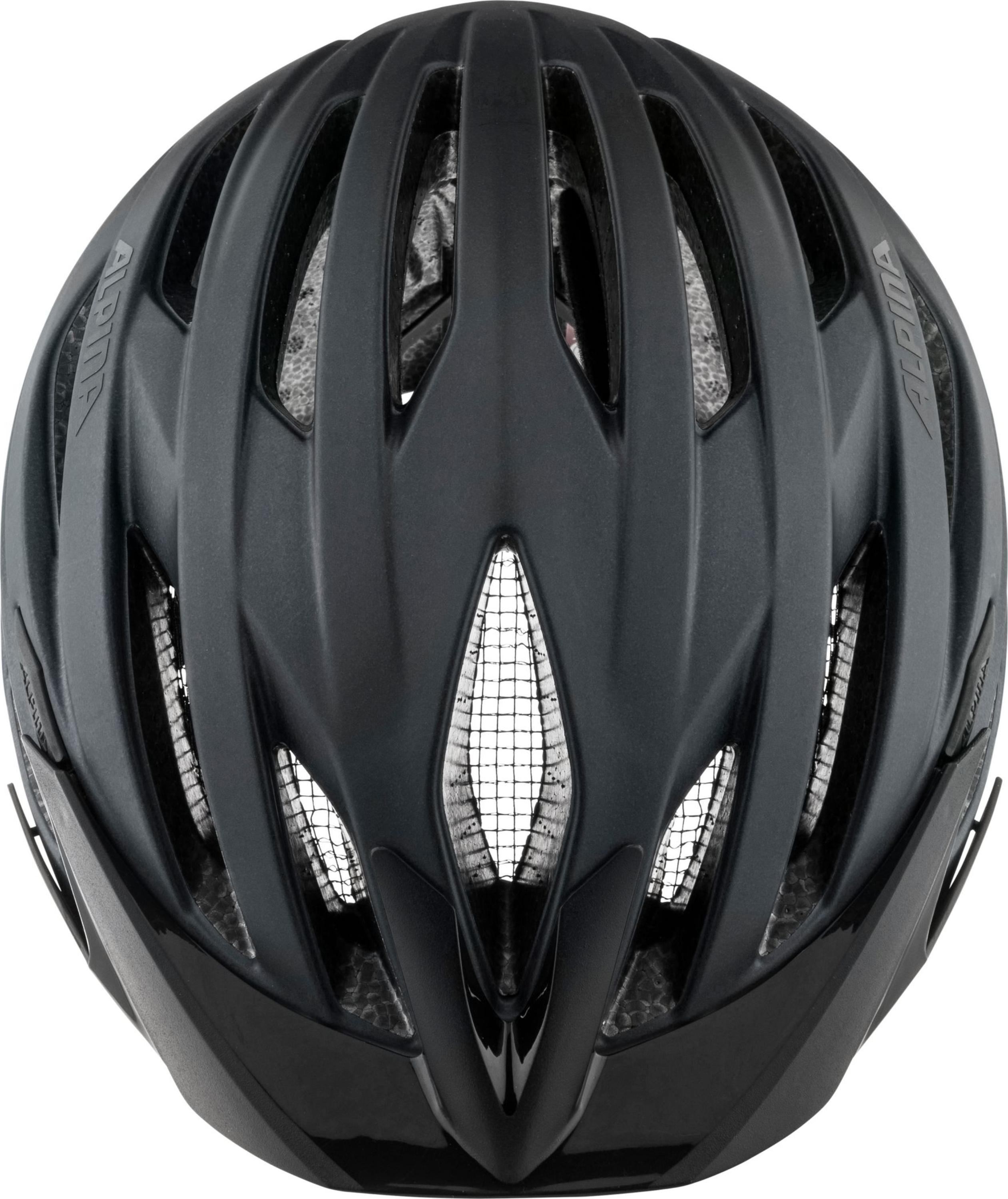 Alpina Parana Touren Helm schwarz matt