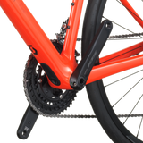 Scott Addict 50 flame orange (2026)