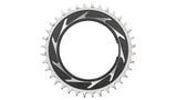 SRAM Eagle T-Type Powermeter Kettenblatt 36Z 12-fach 0mm Offset schwarz/silber