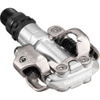 Shimano PD-MT520 SPD Pedale silber