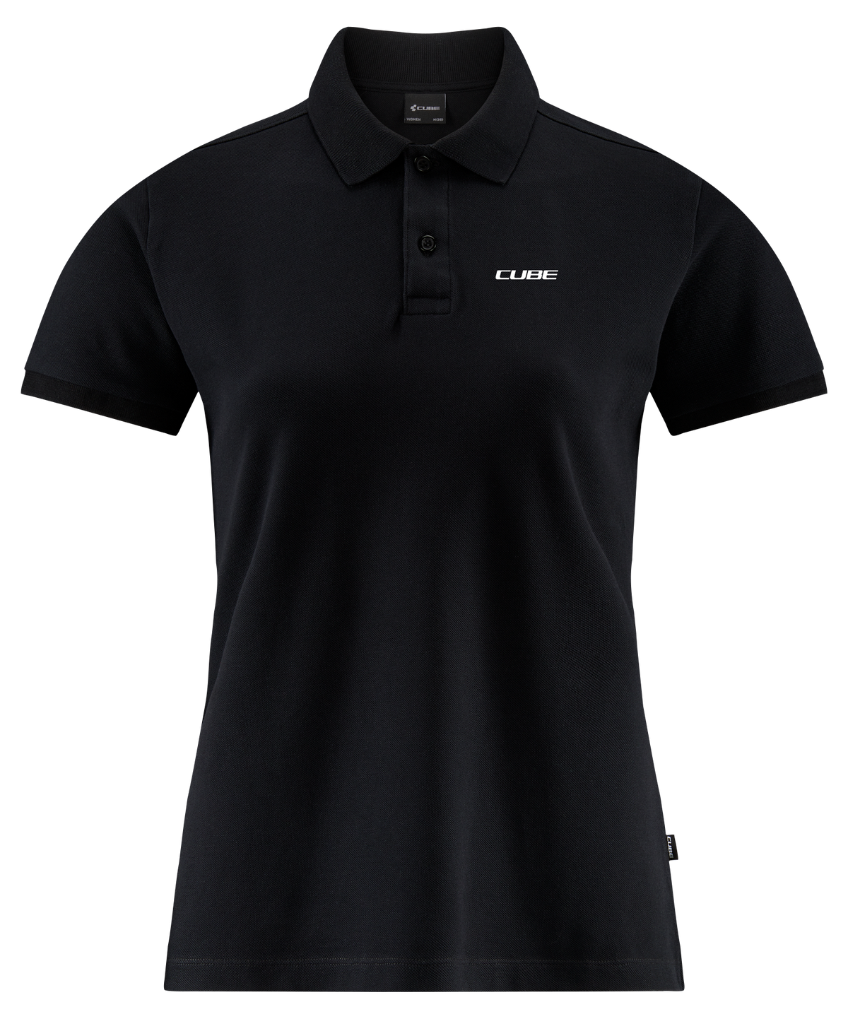 CUBE Organic WS Polo Shirt - XS (34)