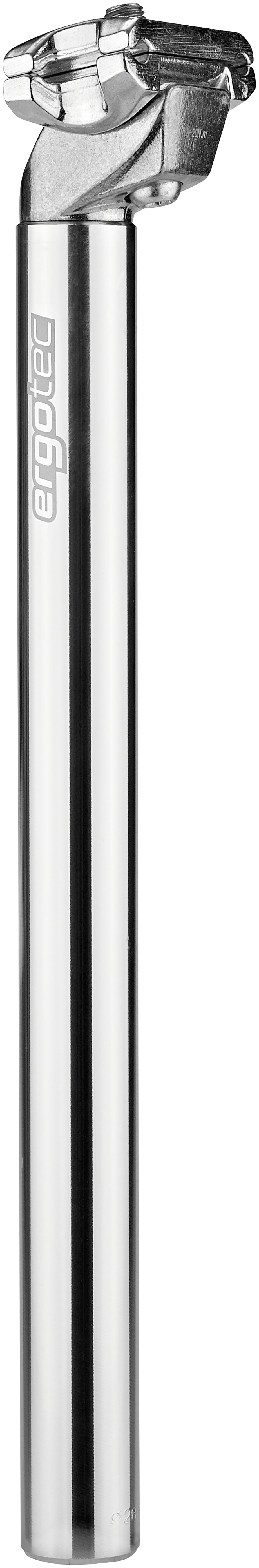 Humpert Ergotec Sattelstütze Ø29,6mm schwarz