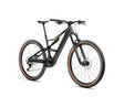 Orbea RISE SL H30 Diamond Black-Splash Olive Green (Matt) (2026)