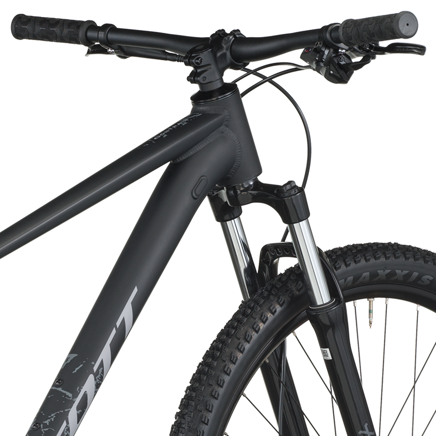 30 zoll mountainbike Scott Contrail 30 (2026) | 27,5/29 Zoll MTB Hardtail | black