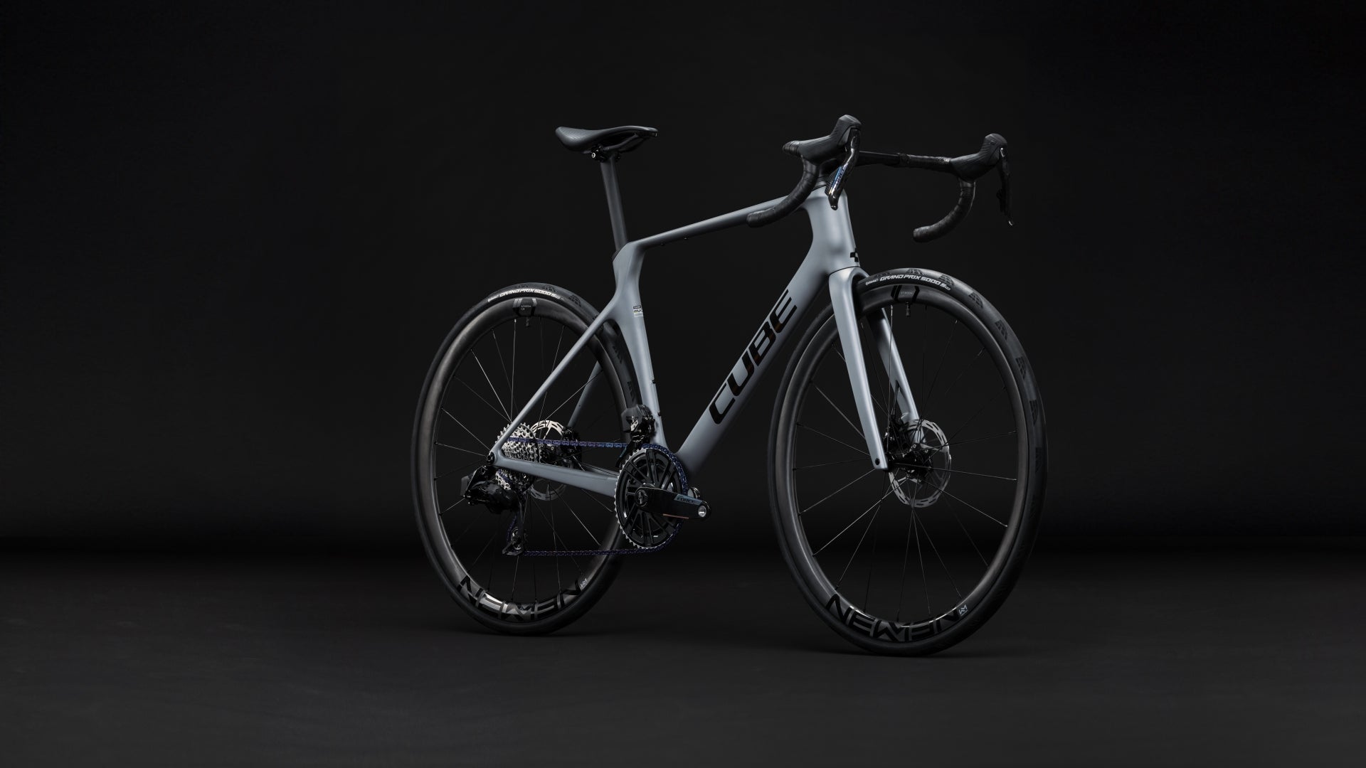 Cube Agree C:62 SLX  slategrey´n´chrome (2027)
