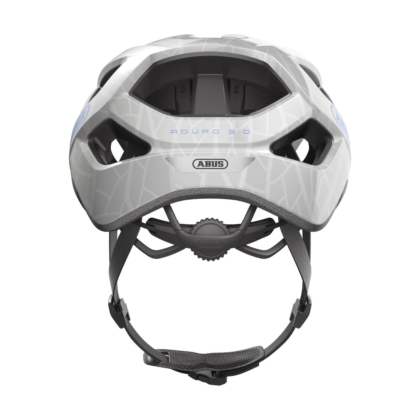 Abus Aduro 3.0 white art