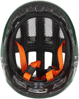 ABUS Smiley 3.0 Helm Kids grün robo