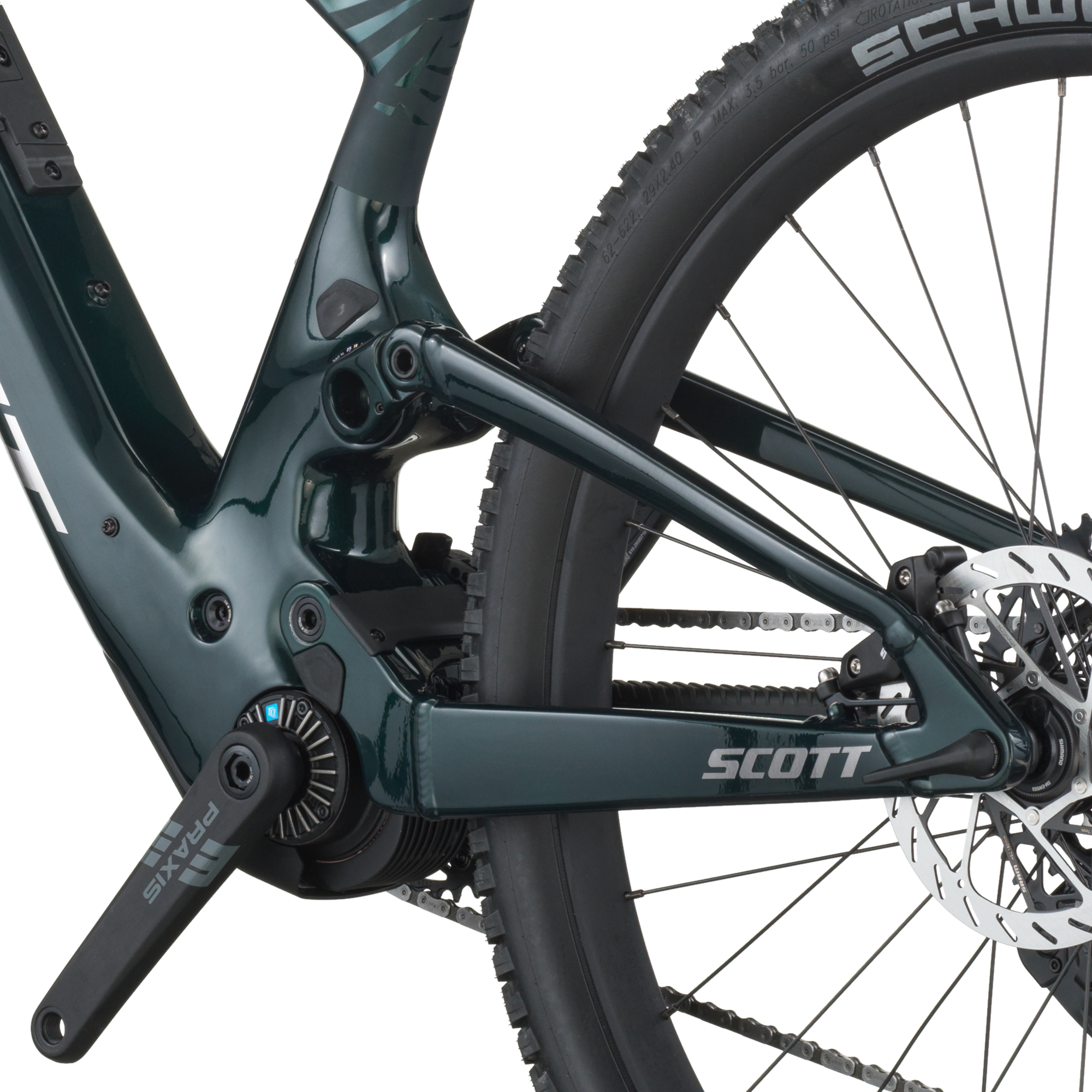 Scott Lumen 920 twinkle green (2026)