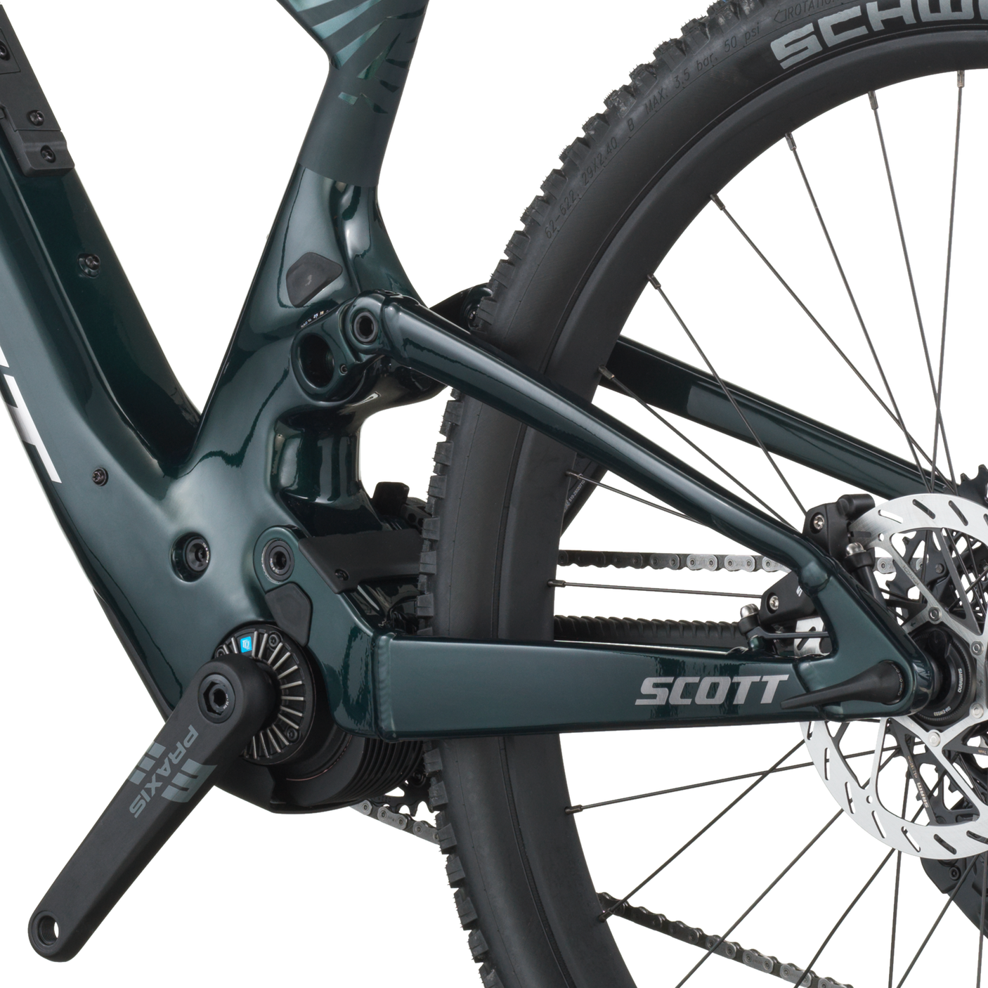 Scott Lumen 920 twinkle green (2026)