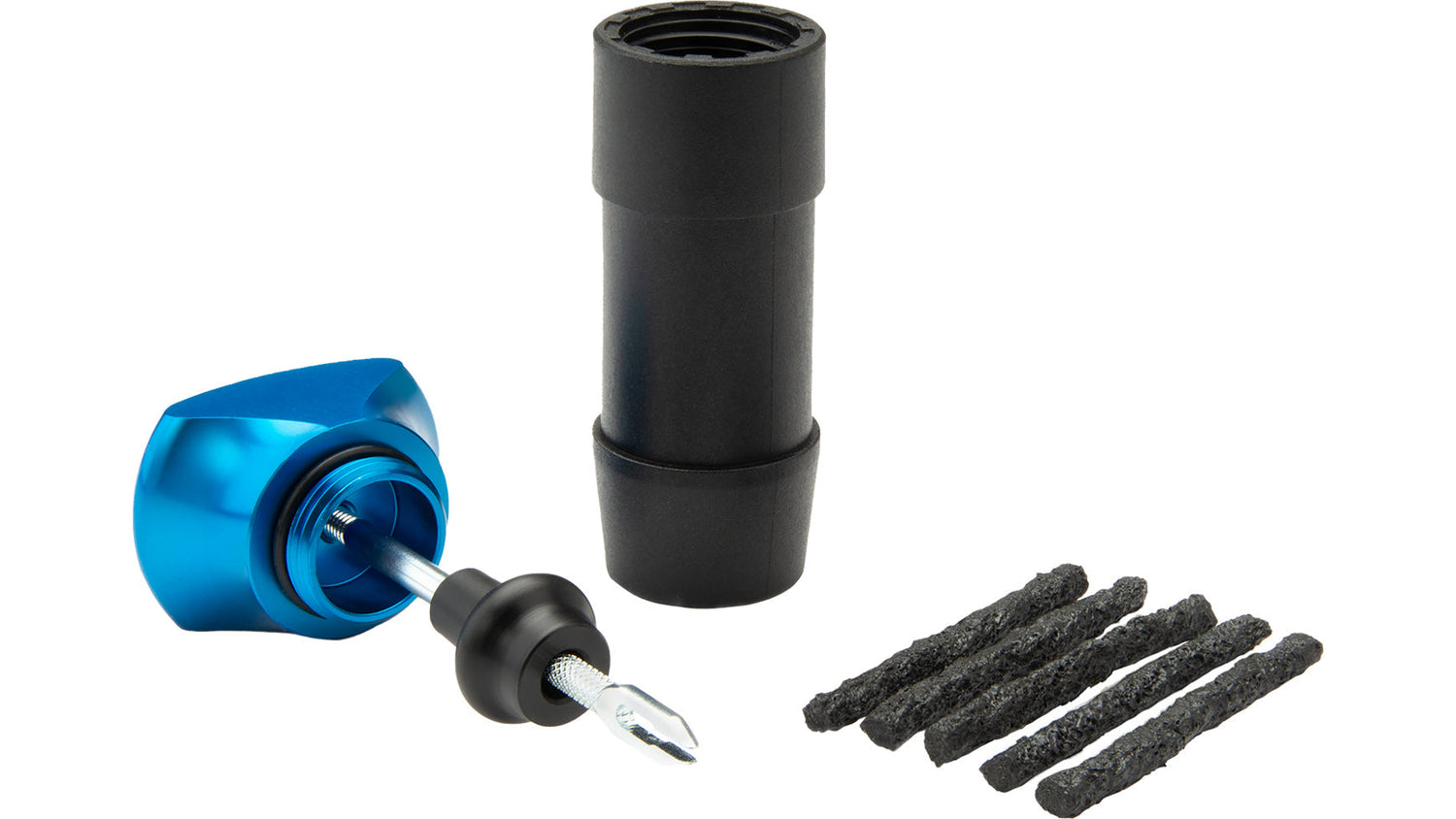 Park Tool THT-1 Sliding T-Handle Torx Stiftschlüssel Set - schwarz Park Tool THT-1 Sliding T-Handle Torx Stiftschlüssel Set - schwarz