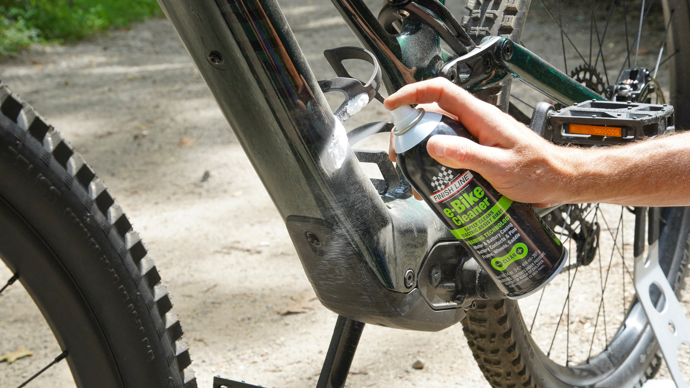 Finish Line E-Bike Reiniger 415ml Aerosol