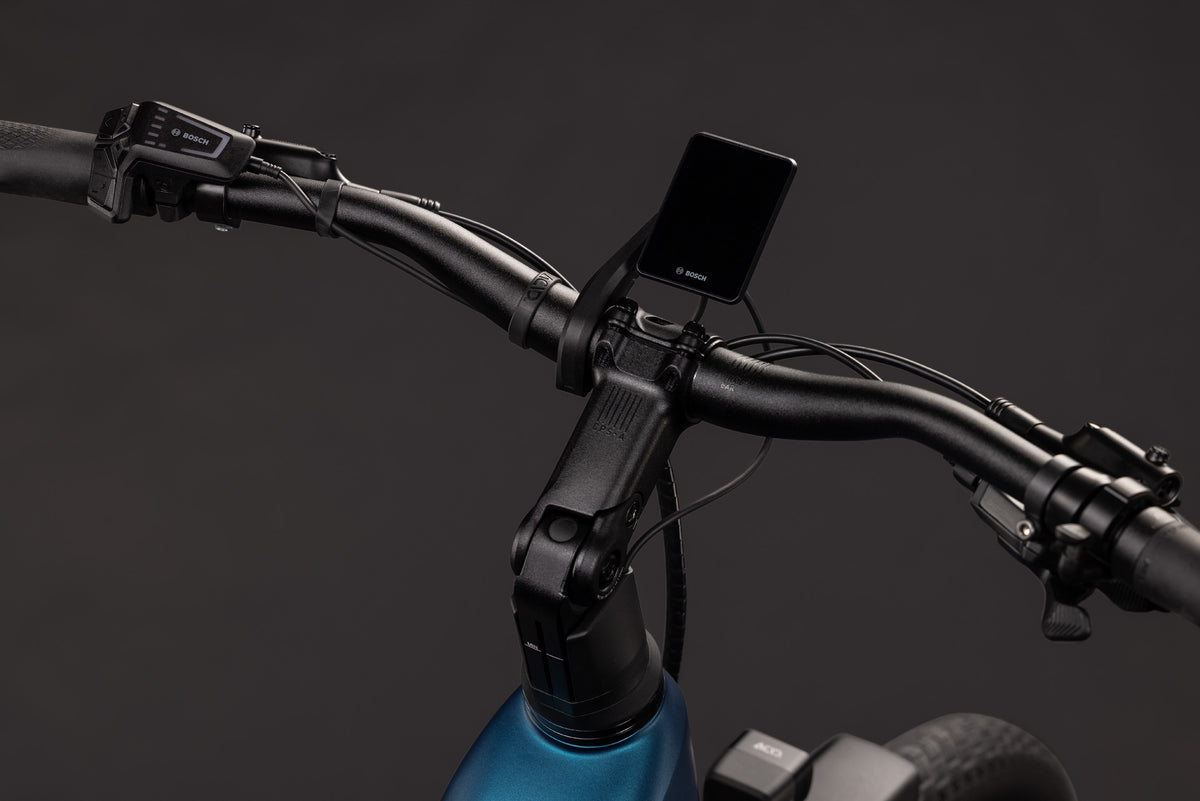 Cube Touring Hybrid Pro 800 Easy Entry electricblue´n´prizm (2027)