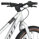 Scott Scale 400 alloy silver (2026)