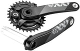 SRAM Quarq XX1 Eagle Powermeter Kurbelgarnitur 12-fach 32Z DUB Boost
