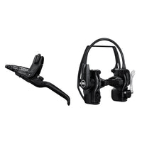 Magura HS22 Felgenbremse 3-Finger-Hebel VR/HR Easy Mount Anbau – aktuelle Variante