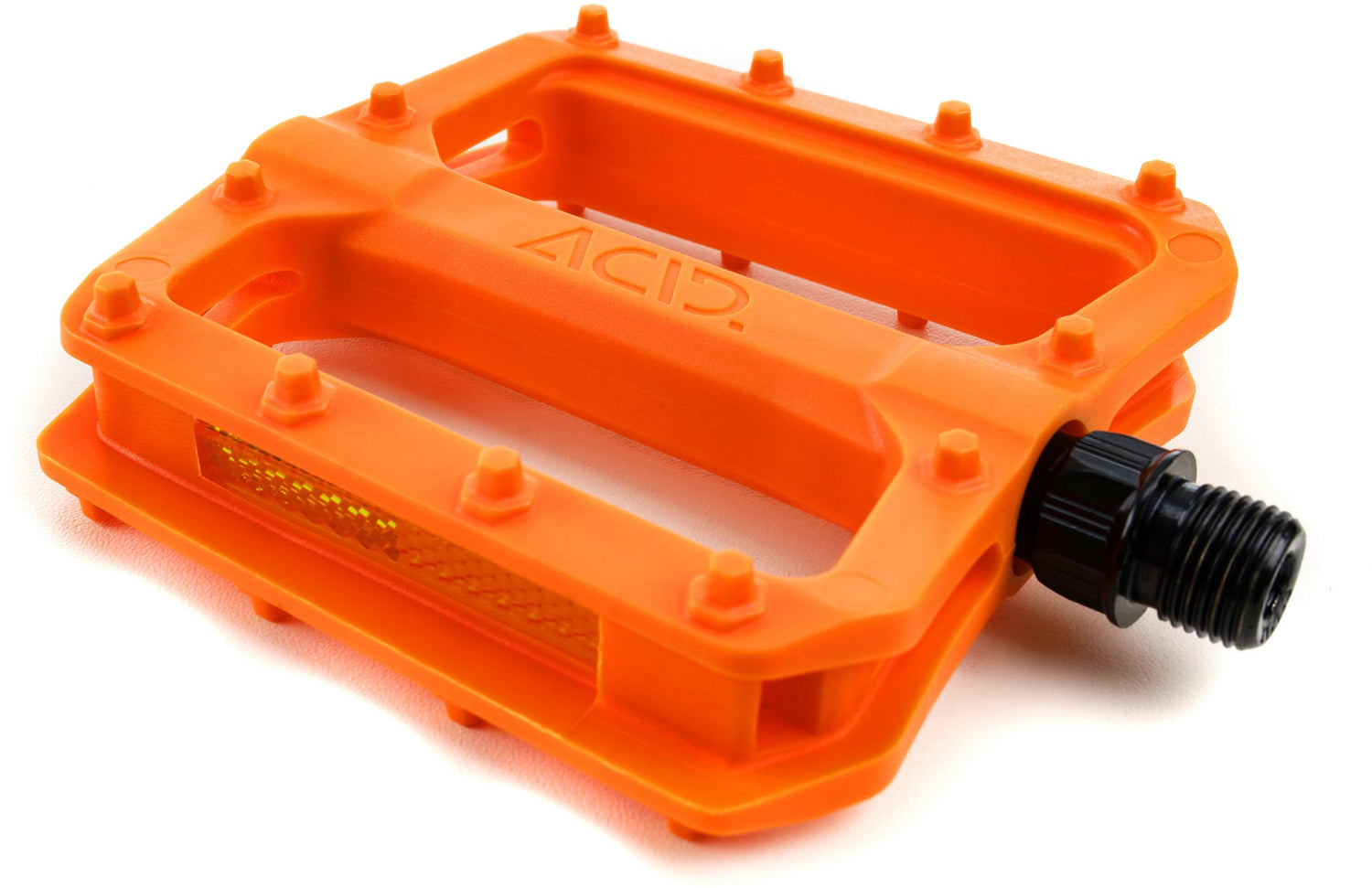 plattform pedale orange ACID Pedale FLAT C3-ZP orange