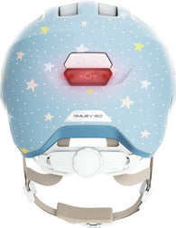 Abus SMILEY 3.0 FL.ACE LED pure stars