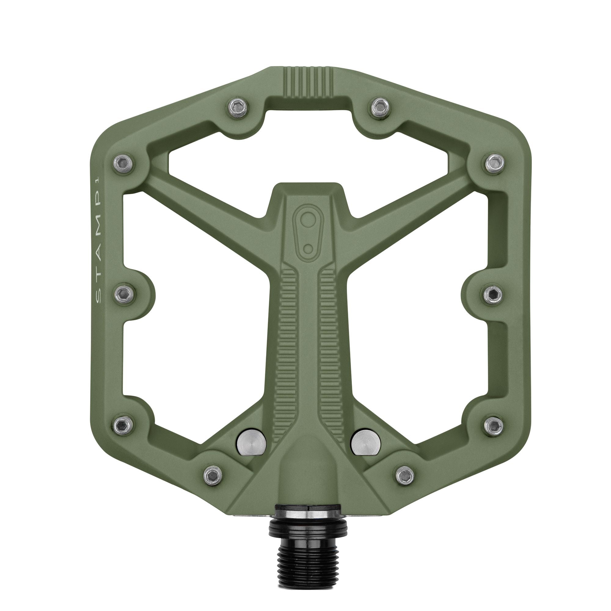 Crankbrothers Stamp 1 Gen 2 Small Plattform-Pedal  green