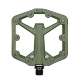 Crankbrothers Stamp 1 Gen 2 Small Plattform-Pedal  green