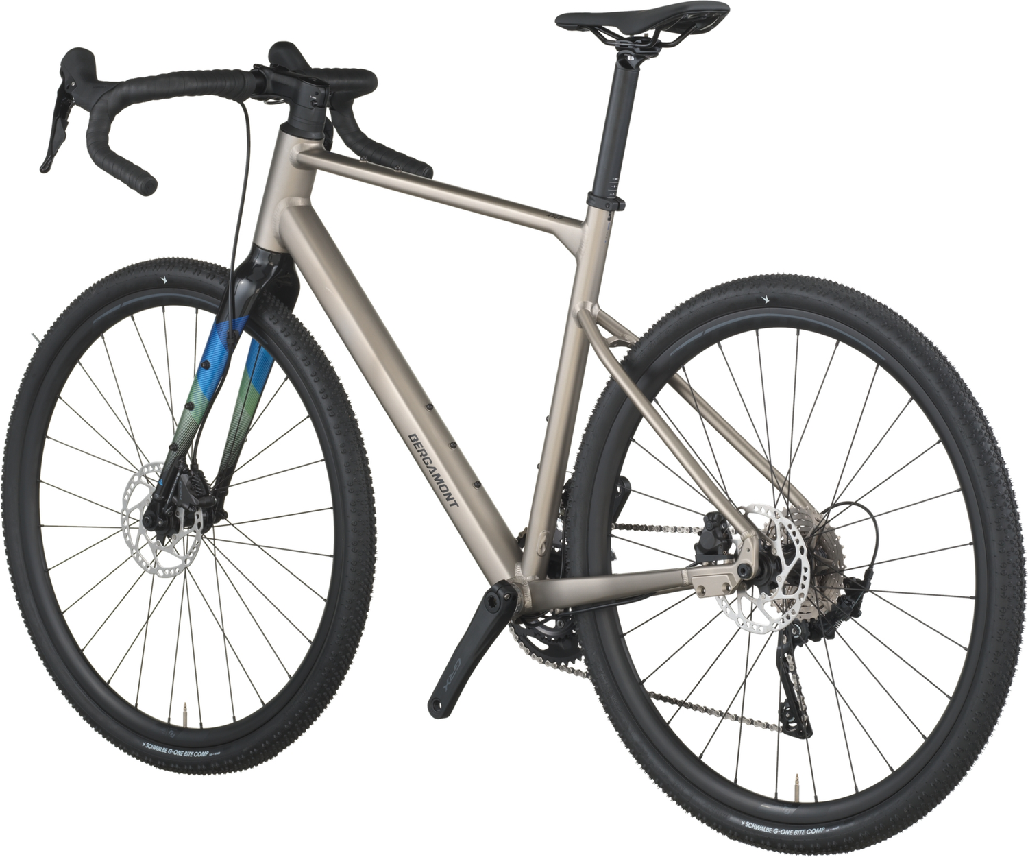 Bergamont Grandurance 30 warm silver (2026)